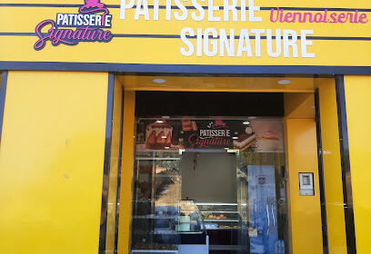 Pâtisserie signature tigzirt