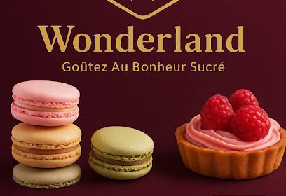 Pâtisserie Wonderland
