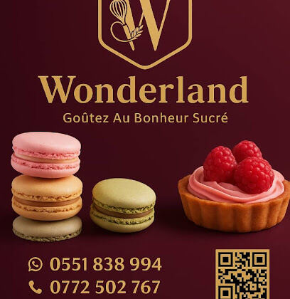 Pâtisserie Wonderland