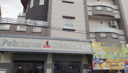 PEINTURE DECORATIVE