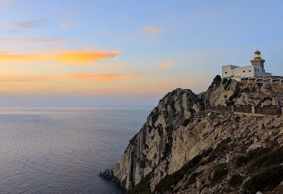 Phare de Cap Garde