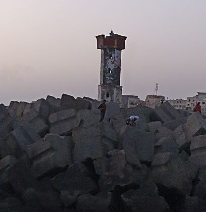 Phare de la Madrague – Ain Benian