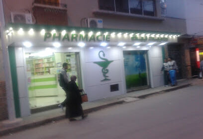Pharmacie A.Kouarta