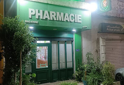 PHARMACIE A. MADJOUBI