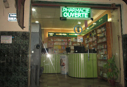 PHARMACIE A.SAIRI