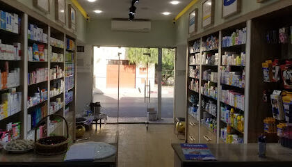 pharmacie Abada Sid Ahmed