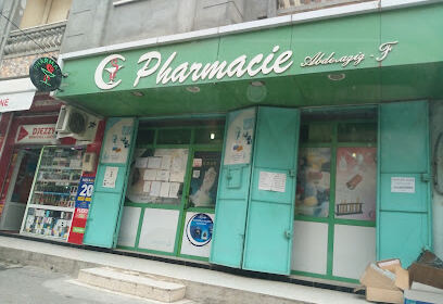 pharmacie ABDELAZIZ FARID