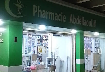 Pharmacie abdellaoui