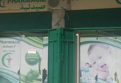 PHARMACIE ACHOUR.F