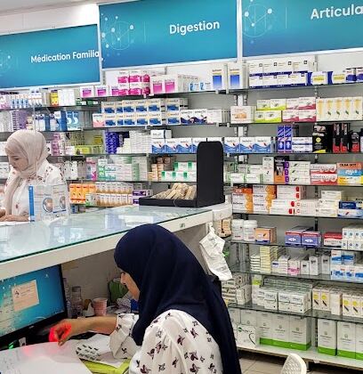 Pharmacie Aidaoui