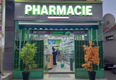 Pharmacie Aissiouane Eps Yacef