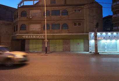 Pharmacie Ajrade