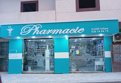 Pharmacie Aliane