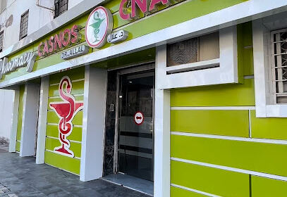 Pharmacie allal