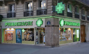Pharmacie allal sidahmed