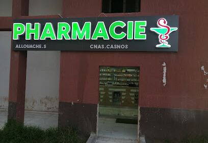 Pharmacie Allouache Sofiane