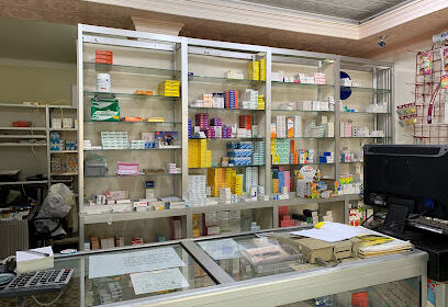 Pharmacie Amalou karim