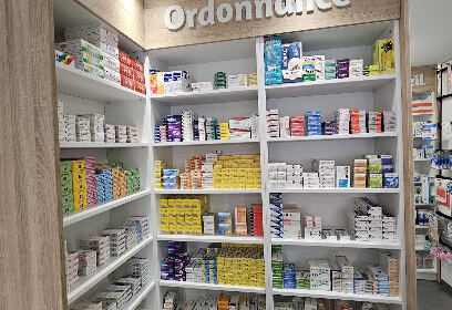 Pharmacie Amara Nawel