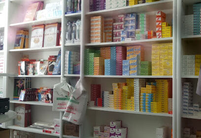 Pharmacie Amara Safoua