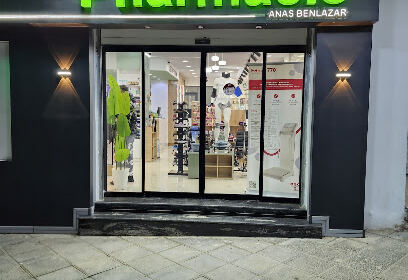 Pharmacie Anas Benlazar