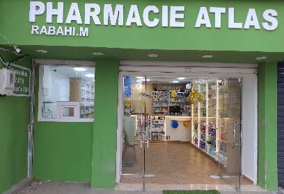 PHARMACIE ATLAS