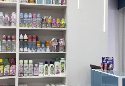 Pharmacie Attout abdelouahab