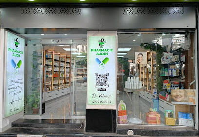 Pharmacie Audin -Rue Didouche Mourad-