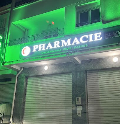 Pharmacie azazga