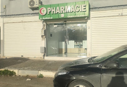 Pharmacie AZEBAOUI. A