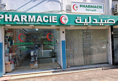 Pharmacie BAAZIZI Samir