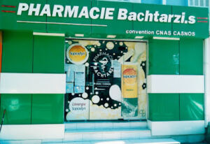 Pharmacie Bachtarzi