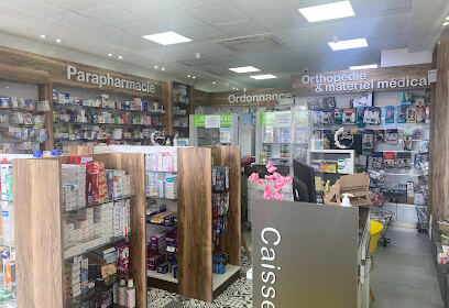 Pharmacie Baidi