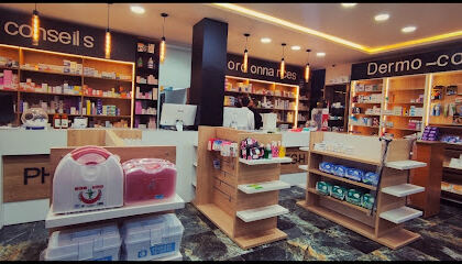 PHARMACIE BARAKI RHP