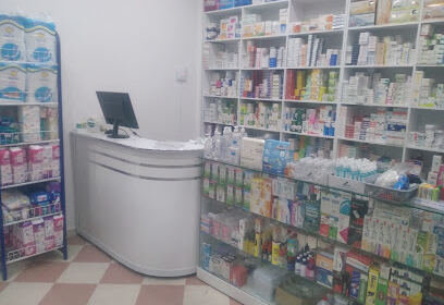 Pharmacie Behidj Amina eps Berrouane