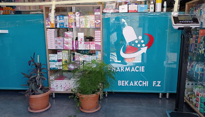 Pharmacie BEKAKCHI . F