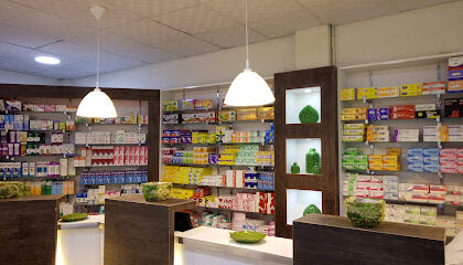 Pharmacie Bekhakh Hinda