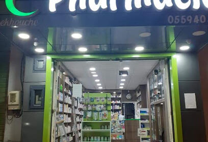 Pharmacie Bekhouche Med Tahar