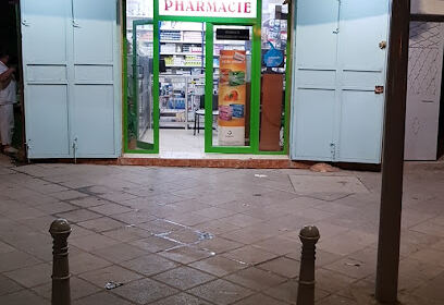 Pharmacie BEKKAR DJELLOUL SAIAH KAMEL