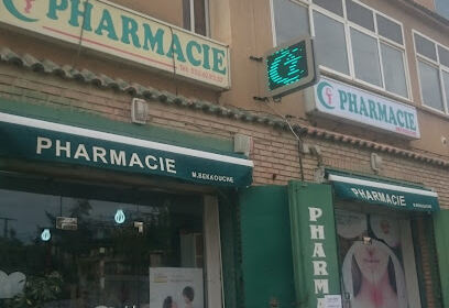 PHARMACIE BEKKOUCHE