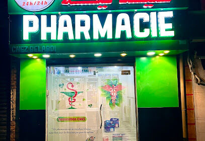 Pharmacie BELABDI KHALED