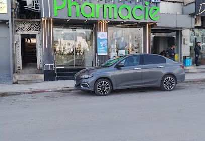 Pharmacie Belaid