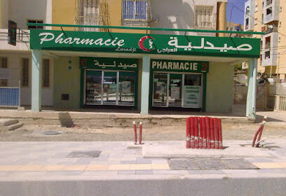 Pharmacie Belarbi Elhocine