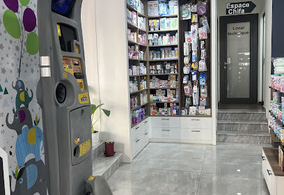 PHARMACIE Belcourt -Dr RABHI