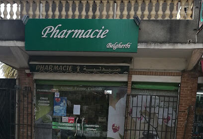 Pharmacie Belgherbi