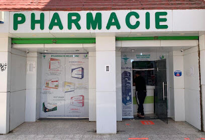 Pharmacie BELHOCINE M