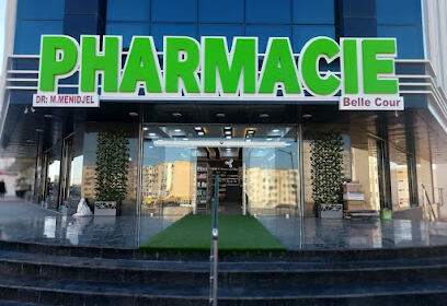 Pharmacie Belle Cour Menidjel Mostafa
