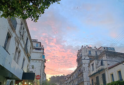 Pharmacie Belouizdad