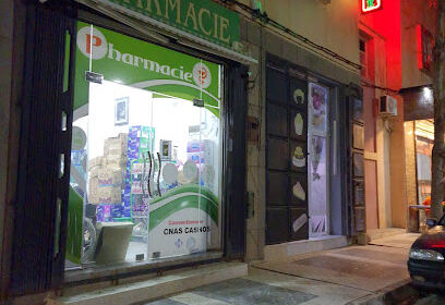 Pharmacie BENABED MOHAMED ABDELMALEK, Tiaret