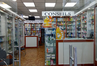 Pharmacie benaboura samir