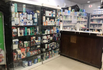 Pharmacie Benarab Z